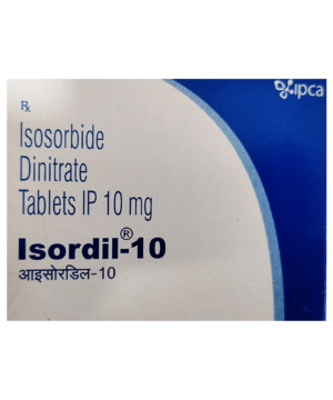 Isordil 10 Tablet
