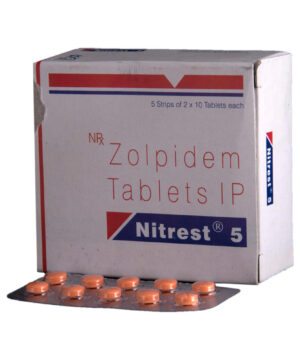 Nitrest 5 Tablet