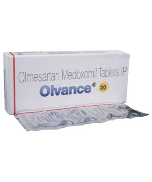 Olvance 20 Tablet