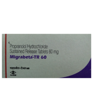 Migrabeta-TR 60 Tablet