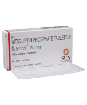 Istavel 25mg Tablet