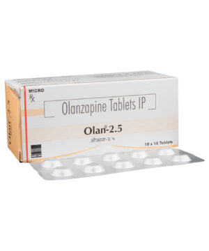 Olan 2.5 Tablet