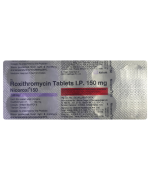Nicoroxi 150mg Tablet