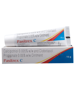 Pasitrex C Ointment