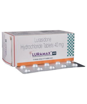 Luramax 40 Tablet