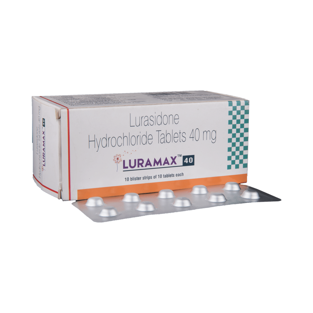 Luramax 40 Tablet