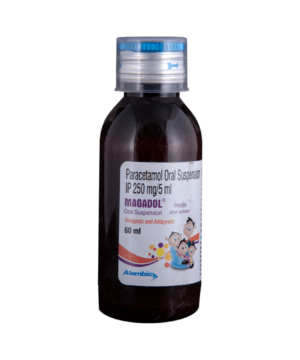 Magadol Oral Suspension