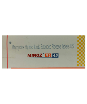 Minoz ER 45 Tablet