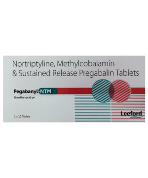 Pegabanyl-NTM Tablet SR
