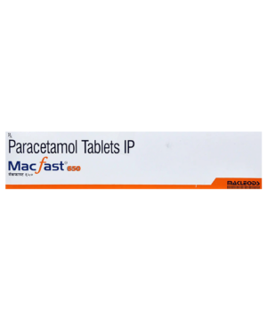 Macfast 650 Tablet