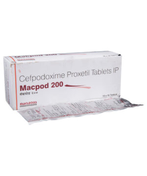 Macpod 200 Tablet