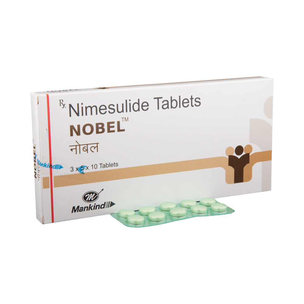 Nobel Tablet MD