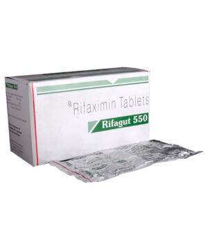 Rifagut 550 Tablet