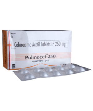 Pulmocef 250 Tablet