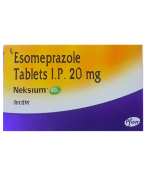 Neksium 20 Tablet