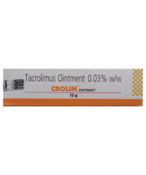 Crolim Ointment