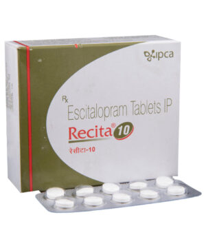 Recita 10 Tablet