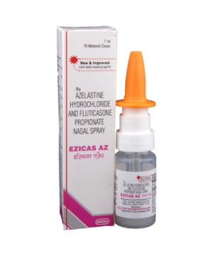 Ezicas AZ Nasal Spray