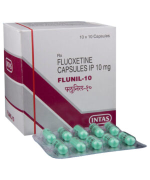 Flunil 10 Capsule