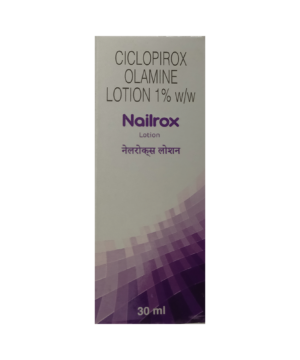 Nailrox Lotion