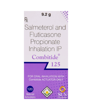 Combitide 125 Inhaler