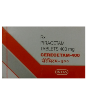 Cerecetam 400 Tablet