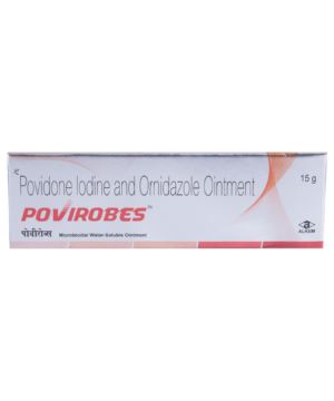 Povirobes Ointment