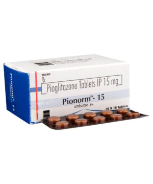 Pionorm 15 Tablet