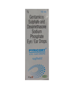 Pyricort Eye/Ear Drops