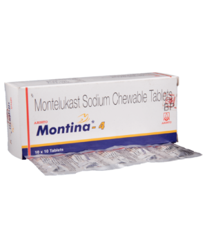 Montina 4 Tablet