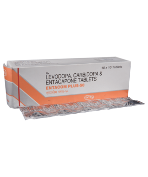 Entacom Plus 50 Tablet