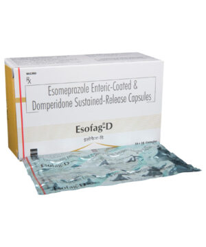 Esofag-D Capsule SR