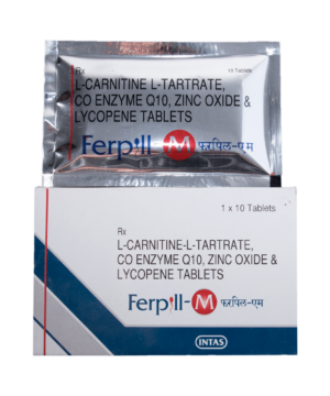 Ferpill-M Tablet