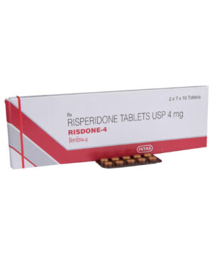 Risdone 4 Tablet