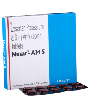 Nusar-AM 5 Tablet