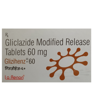 Glizihenz 60 Tablet MR