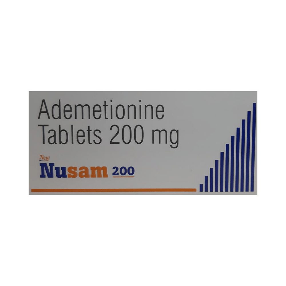 New Nusam 200 Tablet