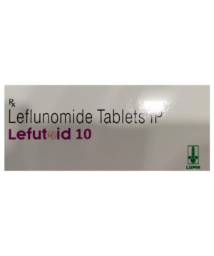 Lefutoid 10 Tablet