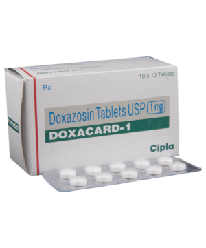 Doxacard 1 Tablet