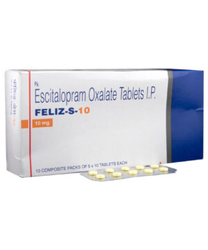 Feliz-S 10 Tablet