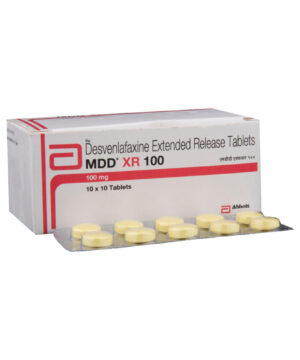 MDD XR 100 Tablet
