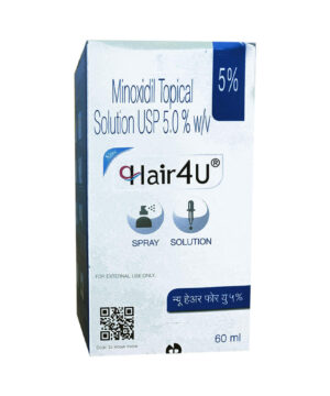 New Hair 4U 5% Solution