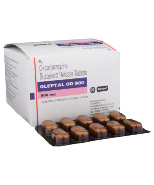 Oleptal OD 900 Tablet SR