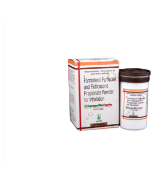 Formoflo Forte Transcaps
