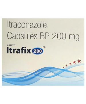 Itrafix 200 Capsule