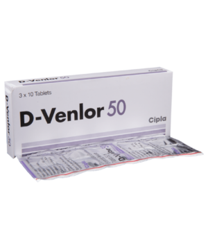 D-Venlor 50 Tablet