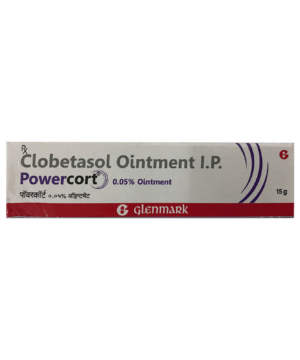 Powercort 0.05% Ointment