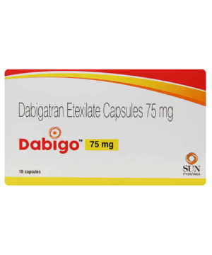 Dabigo 75mg Capsule