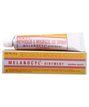 Melanocyl Ointment