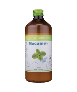 Mucaine Gel Mint Sugar Free